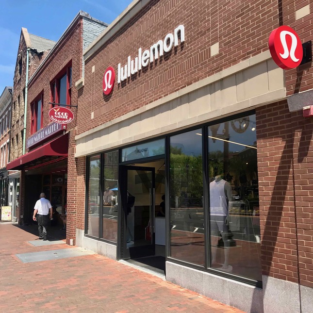 When life gives you lululemon daily snap yale alumni magazine