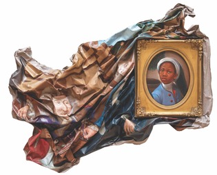 Titus Kaphar ’06MFA