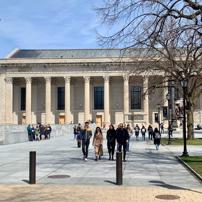 Repopulated | Daily Snap | Yale Alumni Magazine