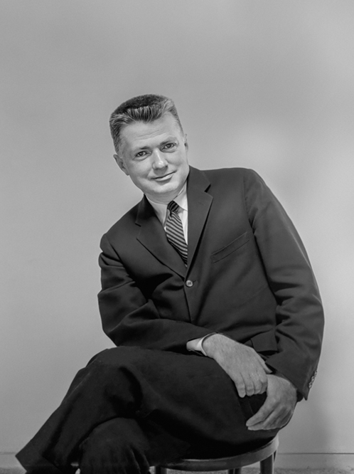 Rinaldo Rudolph Rudolph, reconsidered | Features | Yale Alumni Magazine