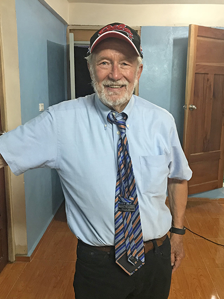 David C. Morrison ’69PhD | Obituaries | Yale Alumni Magazine