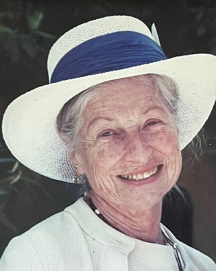 Courtesy Thalassa Skinner ’86