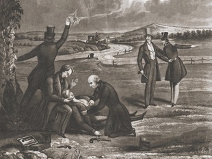 George Dawe, 1781–1829, printer, London