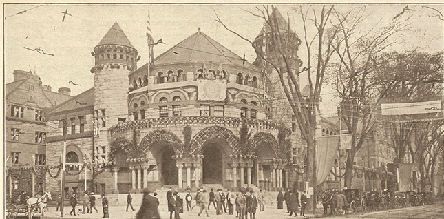 Yale Alumni Weekly