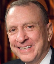 Arlen Specter ’56LLB | Newsmaker | Yale Alumni Magazine