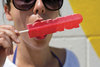 Arts lollipop thumb