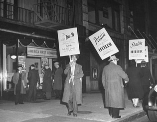 Ralph Morse/Getty Images