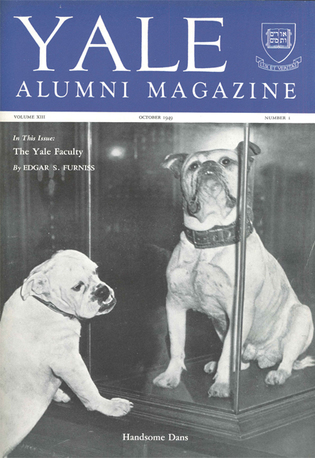 Yale Alumni Magazine