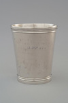 Arts silver thumb