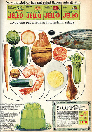 Jell-O ® trademark used by permission from Kraft Foods Group Brands LLC