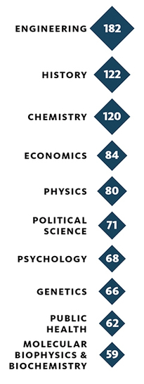 Chart: Mark Zurolo ’01MFA